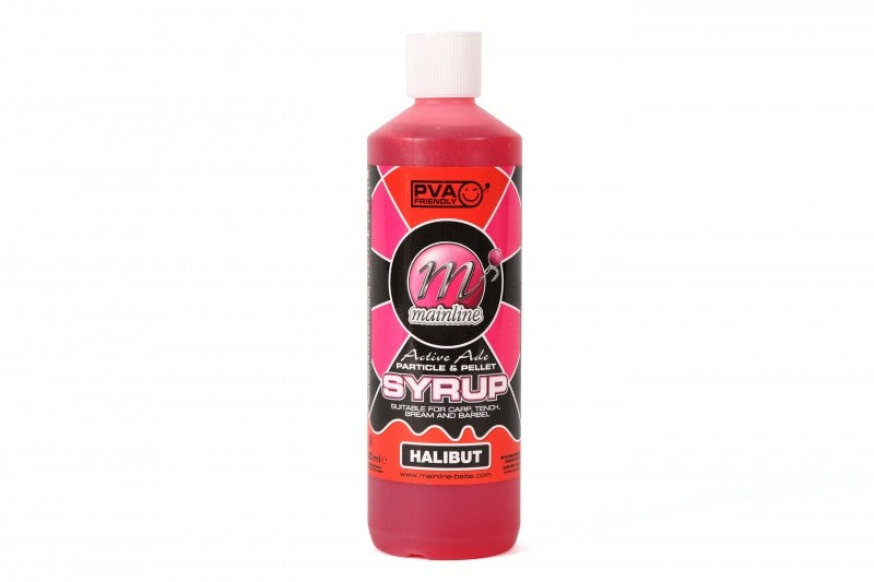 MAINLINE BAITS PARTICLE SYRUP 500ml ALL FLAVOURS