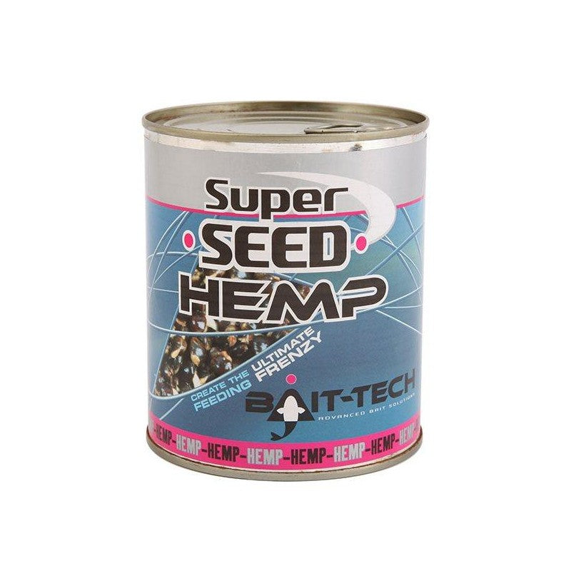 BAIT-TECH SUPER SEED HEMP