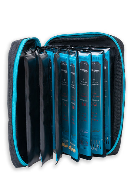 DRENNAN HOOK BOOK 15CM