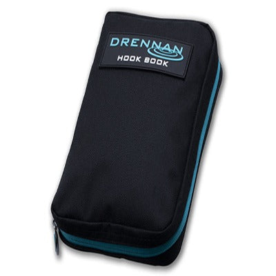 DRENNAN HOOK BOOK 15CM