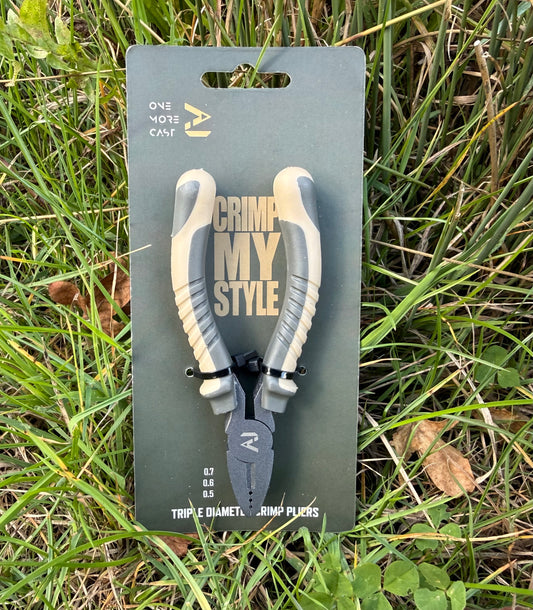 OMC Crimp My Style Crimp Pliers
