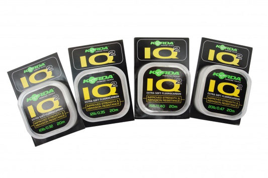 KORDA IQ2 FLUROCARBON