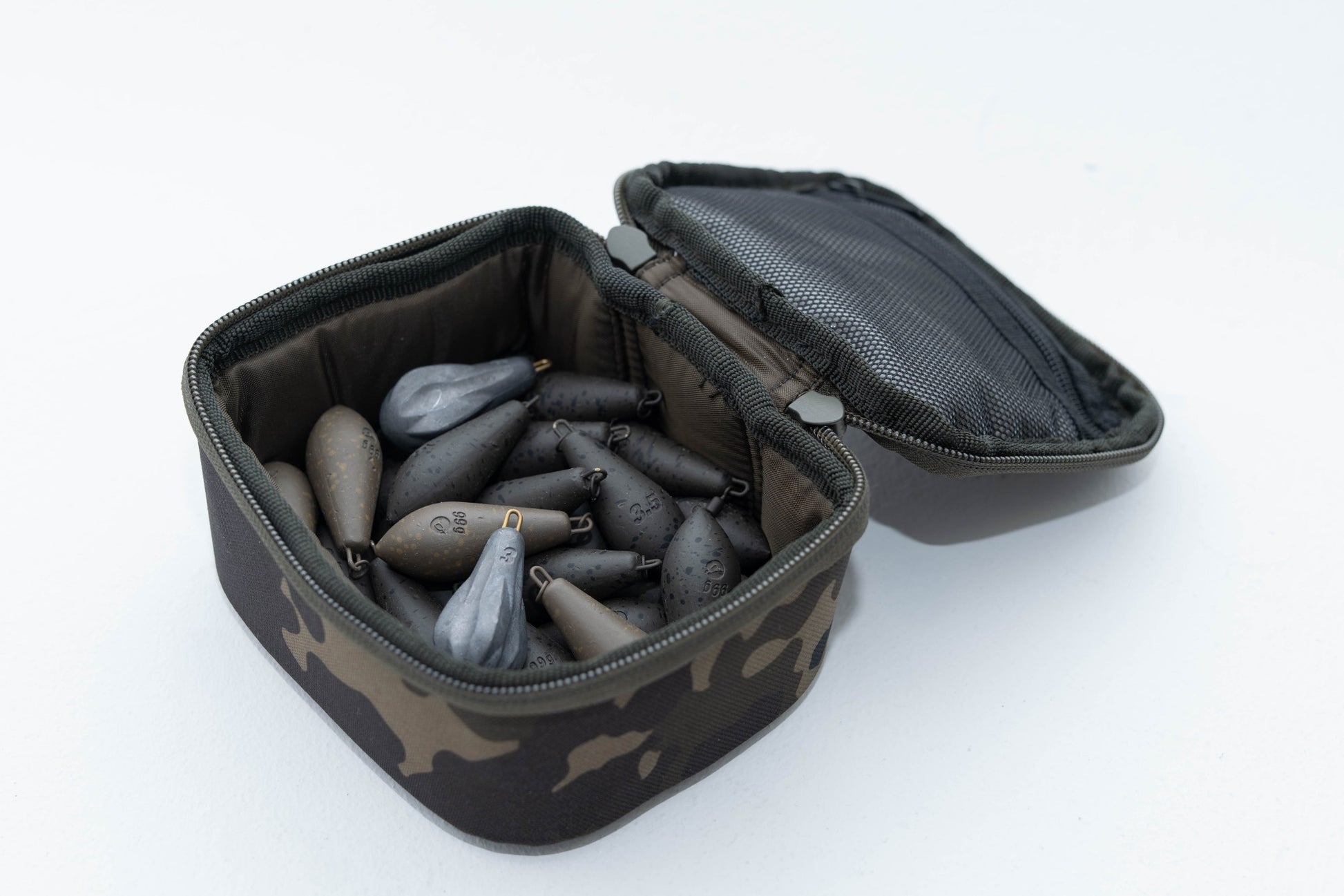 Korda Compac Tackle Pouch 100 Dark Kamo