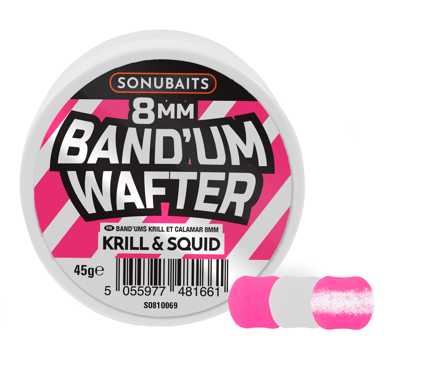 SONUBAITS BAND'UM WAFTERS