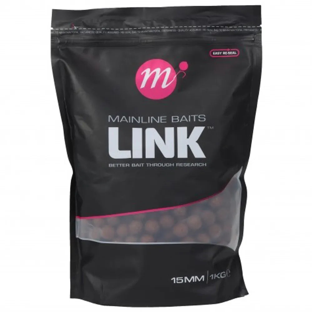 MAINLINE LINK BOILIES SHELF LIFE