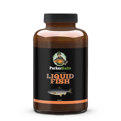 PARKER BAITS LIQUID FOOD FULL RANGE