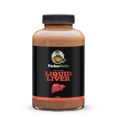 PARKER BAITS LIQUID FOOD FULL RANGE