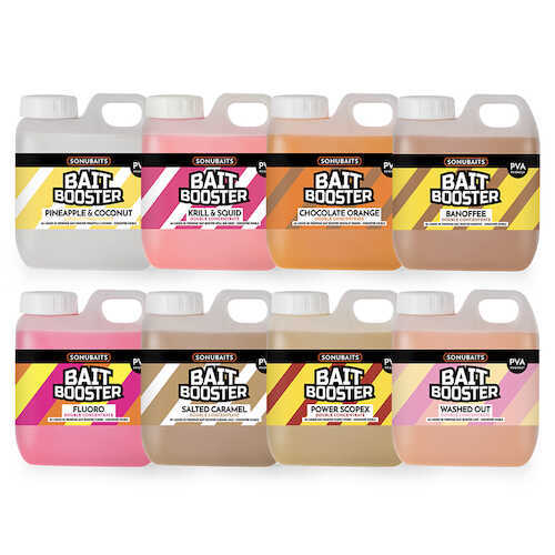 SONUBAITS BAIT BOOSTER 600ml