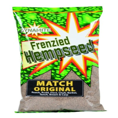 DYNAMITE BAITS FRENZIED GROUNDBAIT MATCH ORIGINAL