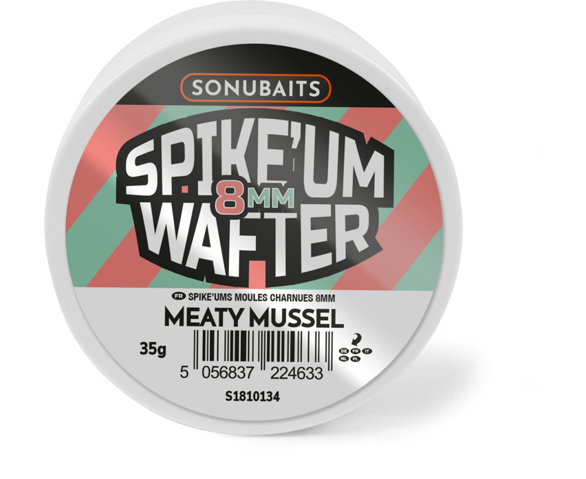 Sonubaits Spike'Um Wafters 8mm
