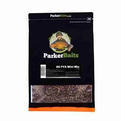 PARKER BAITS OG MINI MIX PELLETS FULL RANGE