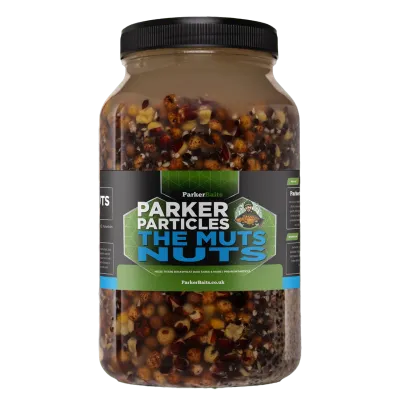 PARKER BAITS PARTICLE FULL RANGE