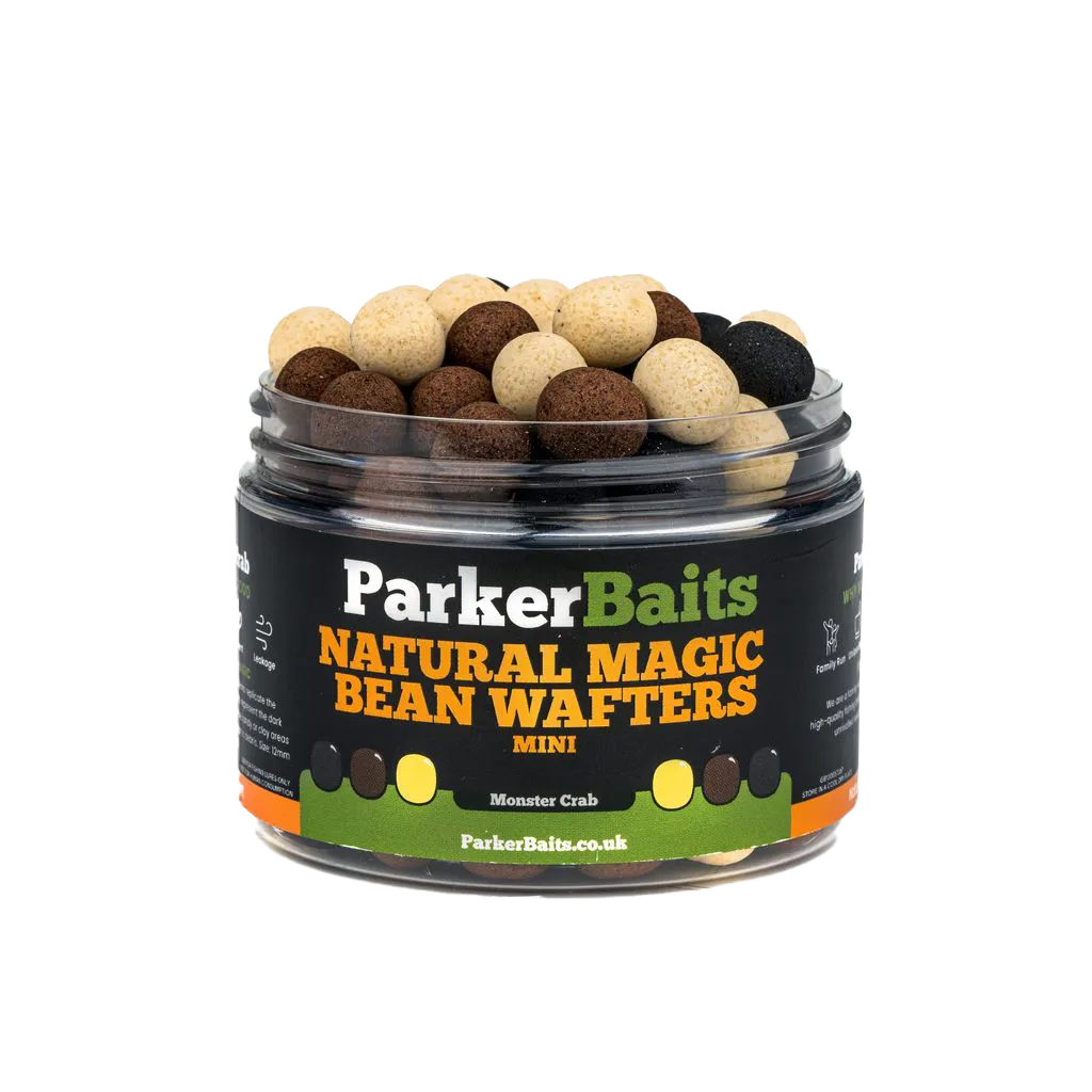 PARKER BAITS OG FISH FULL RANGE