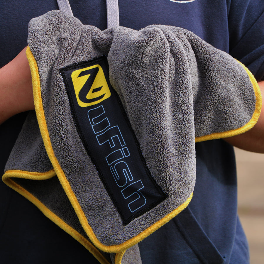 NuFish Fishing Hand Towel