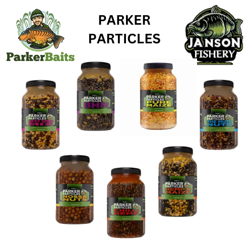 PARKER BAITS PARTICLE FULL RANGE