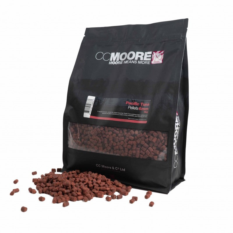 CC MOORE PACIFIC TUNA RANGE