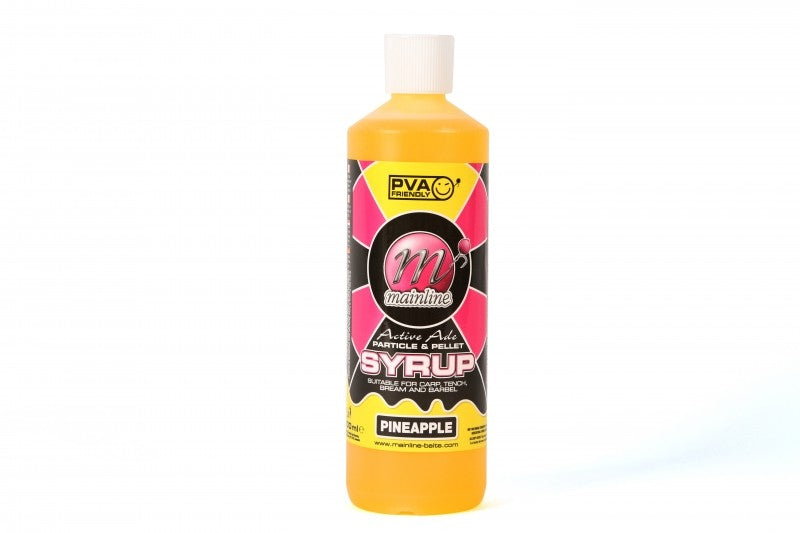 MAINLINE BAITS PARTICLE SYRUP 500ml ALL FLAVOURS
