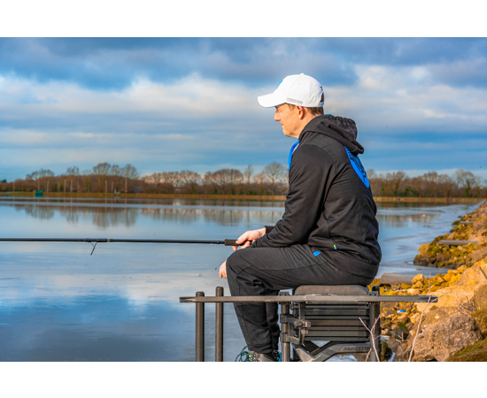 PRESTON INNOVATIONS PRO PULLOVER HOODIE