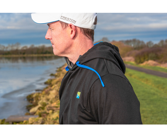 PRESTON INNOVATIONS PRO PULLOVER HOODIE