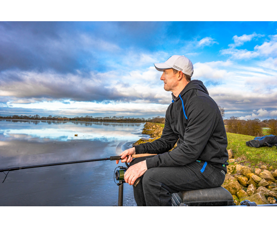 PRESTON INNOVATIONS PRO PULLOVER HOODIE