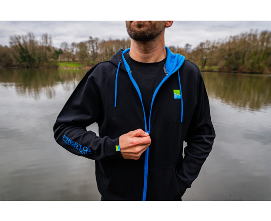 PRESTON INNOVATIONS PRO ZIP HOODIE