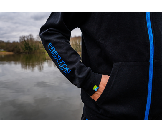PRESTON INNOVATIONS PRO ZIP HOODIE