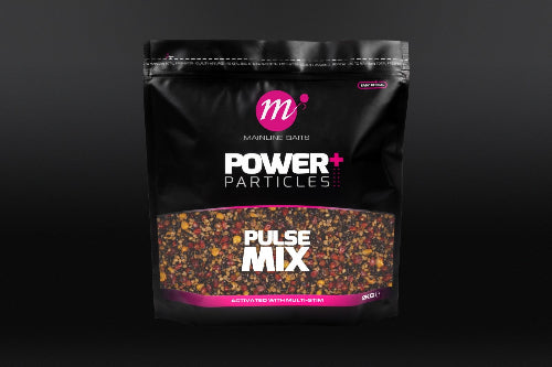 MAINLINE POWER+ PARTICLE PULSE MIX 2kg
