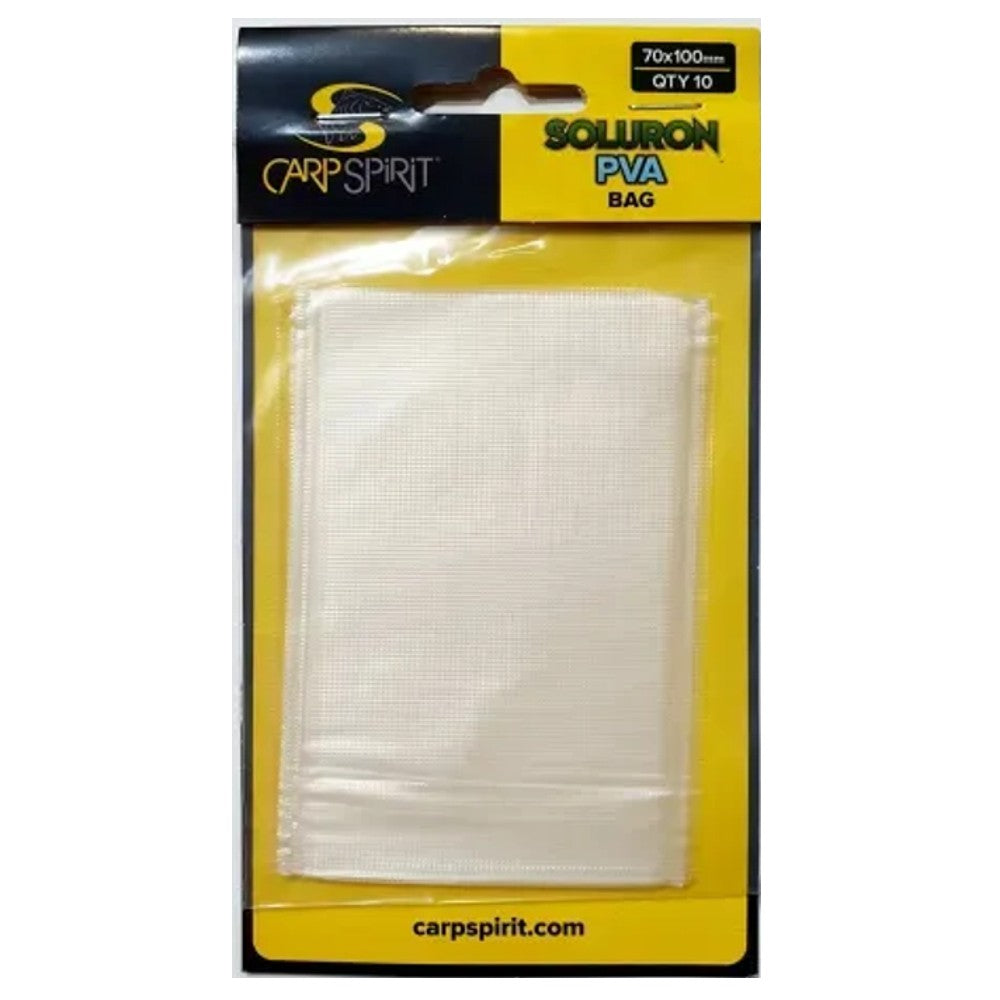 CARP SPIRIT SOLURON PVA SOLID BAGS