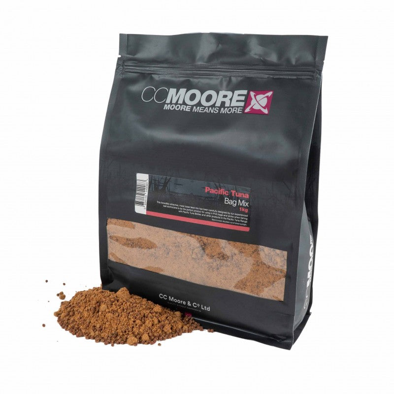 CC MOORE PACIFIC TUNA RANGE