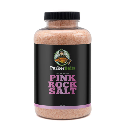 Parker Baits Premium Himalayan Pink Salt 600g