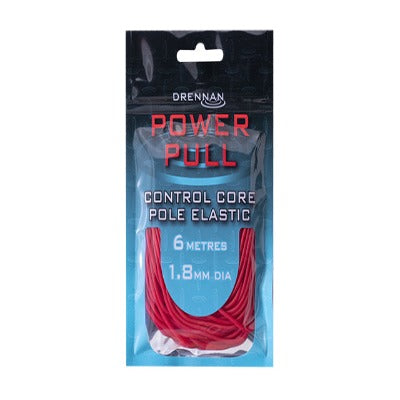 DRENNAN POWER PULL ELASTIC RED 11 - 13