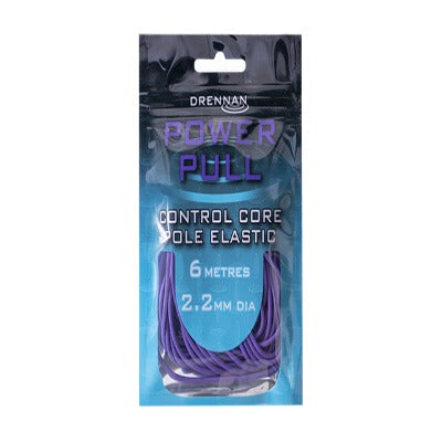 DRENNAN POWER PULL ELASTIC PURPLE 15 - 17
