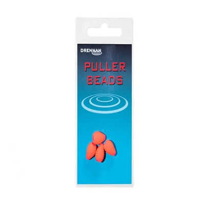 DRENNAN PULLER BEAD RED