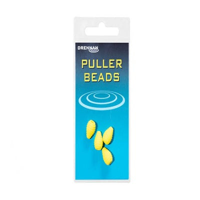 DRENNAN PULLER BEAD YELLOW