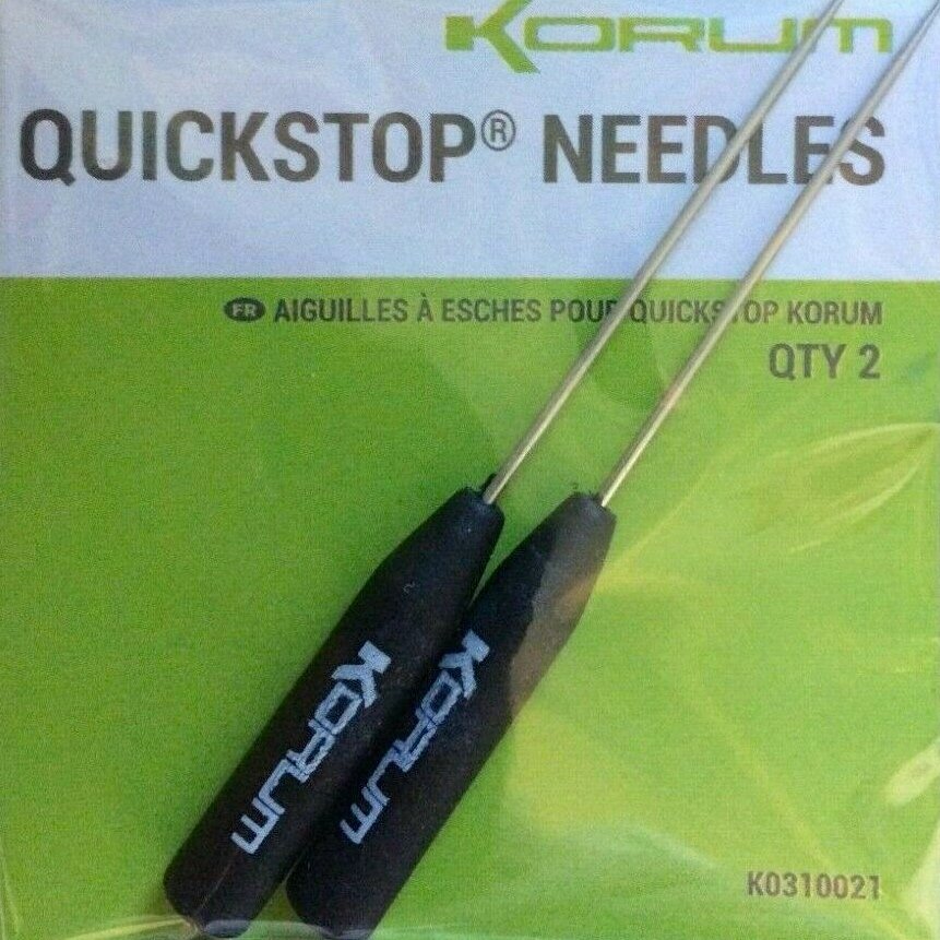 KORUM QUICKSTOP NEEDLE