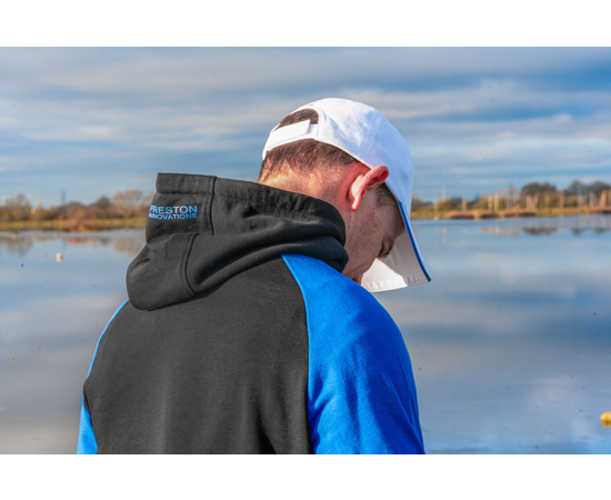 PRESTON INNOVATIONS REGLAN PULLOVER HOODIE