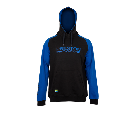 PRESTON INNOVATIONS RAGLAN PULLOVER HOODIE