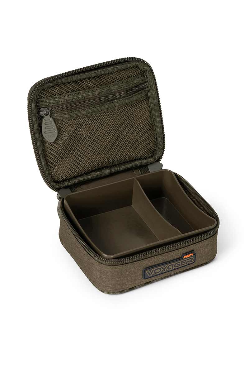 FOX VOYAGER LEAD AND BITS BAG