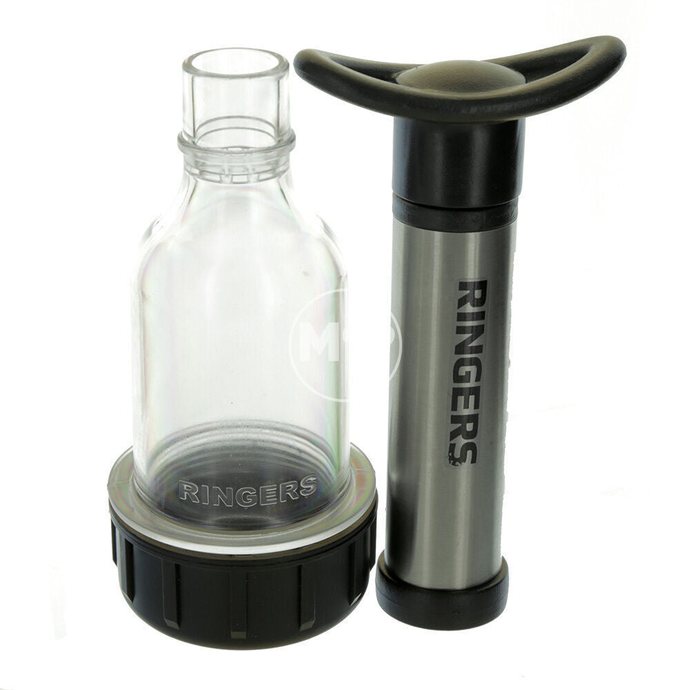 RINGERS PELLET PUMP