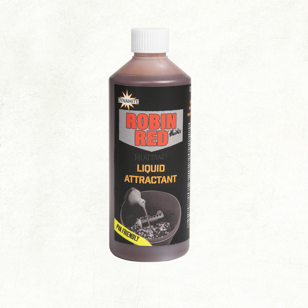 DYNAMITE BAIT ROBIN RED LIQUID ATTRACTANT 500ml