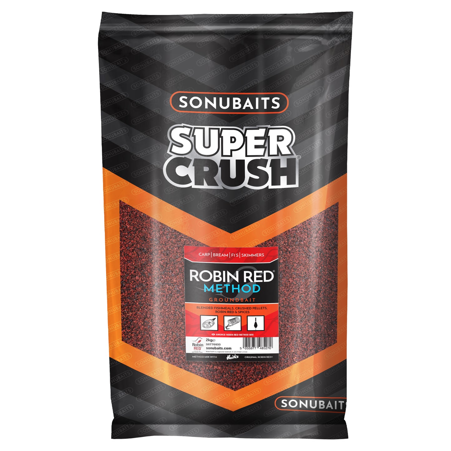 SONUBAITS ROBIN RED RANGE