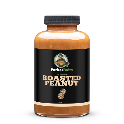 PARKER BAITS LIQUID FOOD FULL RANGE