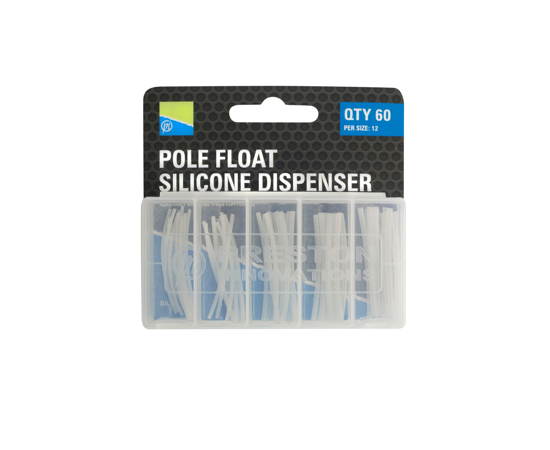 Preston Innovations Pole Float Silicone Dispenser