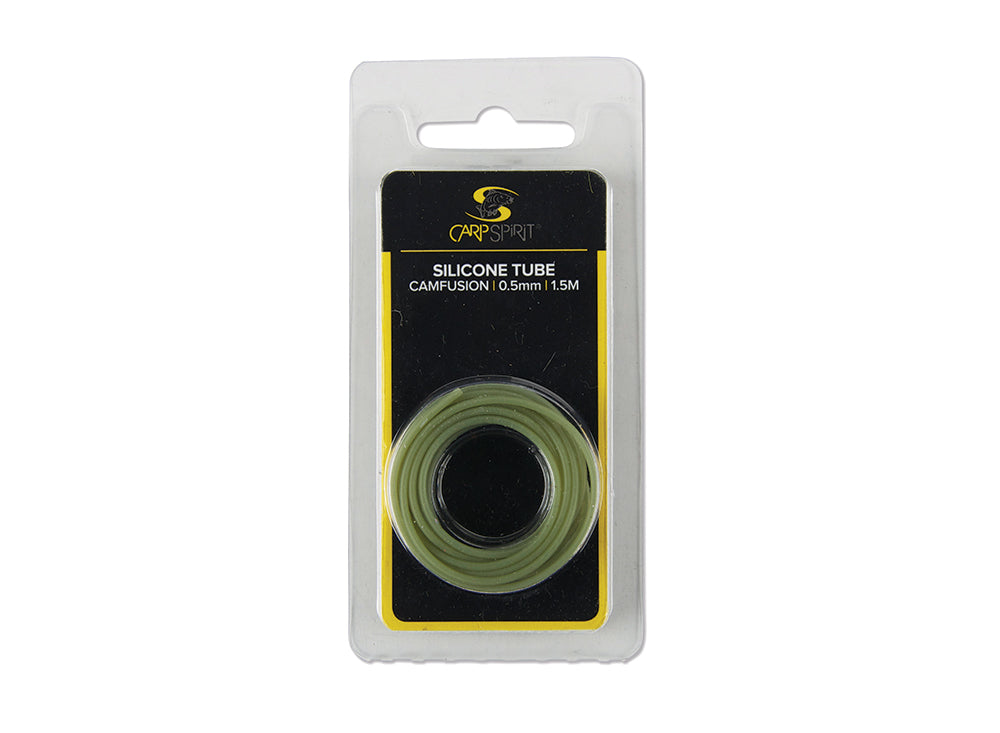 CARP SPIRIT SILICONE TUBE 0.5mm