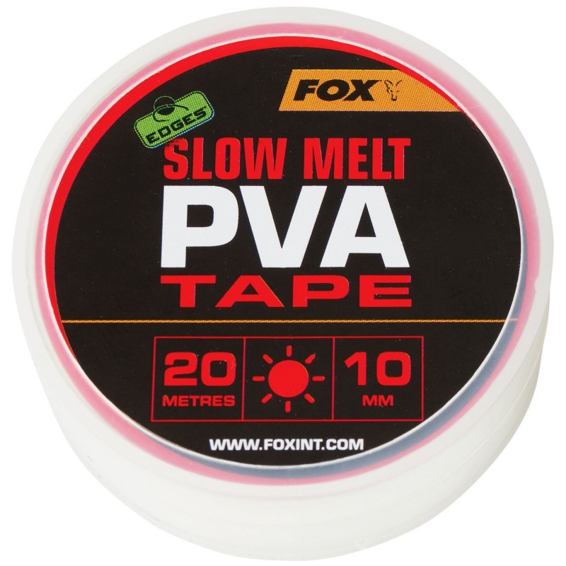 FOX EDGES PVA TAPE FAST AND SLOW MELT
