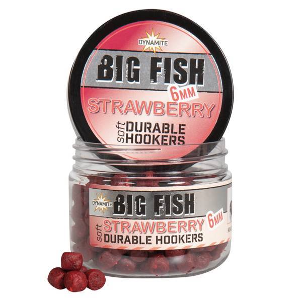 DYNAMITE BAITS BIG FISH DURABLE HOOK PELLETS