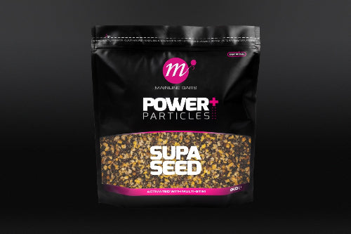 MAINLINE POWER+ PARTICLE SUPA SEED 2kg