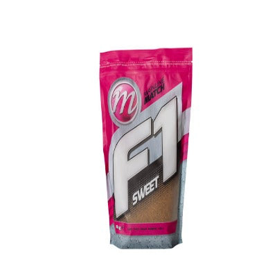 MAINLINE MATCH F1 SWEET GROUNDBAIT