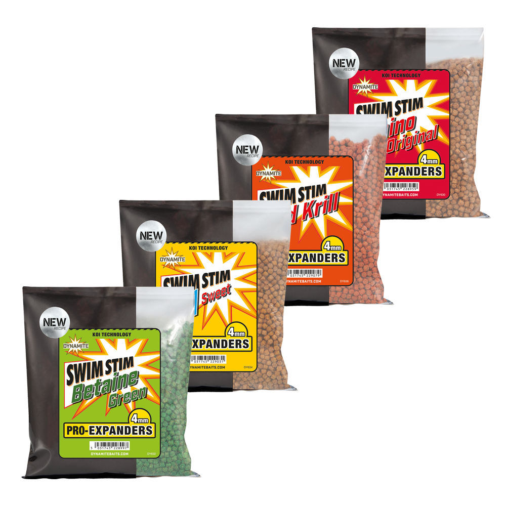 DYNAMITE BAITS PRO EXPANDER PELLETS 300g