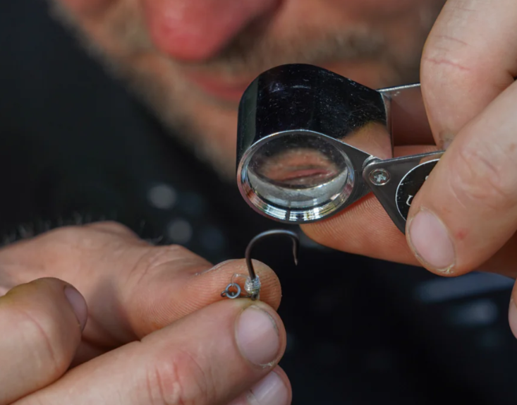 OMC Tweakers Touch Me Up Hook Sharpening Tool